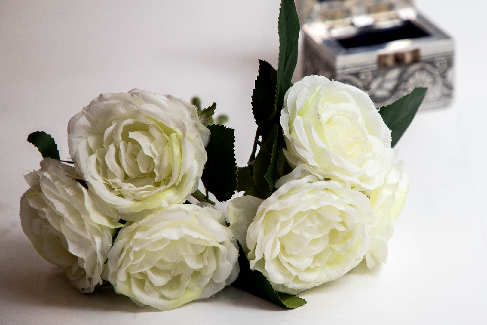 photogaphie de mariage: le Bouquet